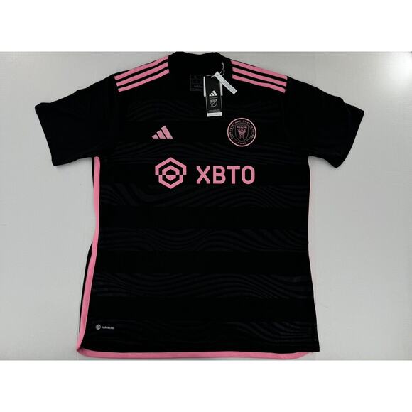 adidas Other - Messi Jersey Men’s Sz XL Adidas Lionel Leo #10 Soccer Football MLS Inter Miami